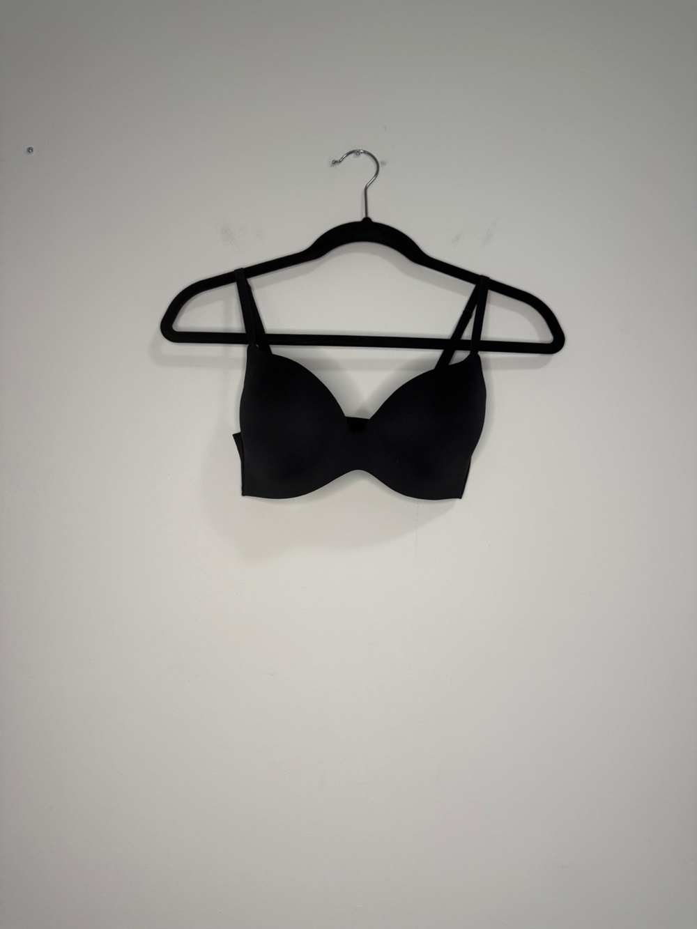 Uniqlo Wireless Bra Beauty Light Black 32B/32C Womens